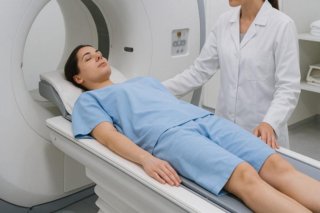 rezonans magnetyczny