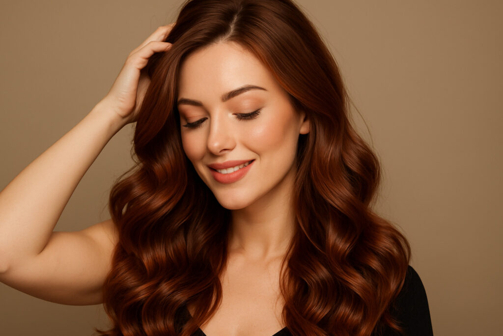 włosy - jak szybko rosną